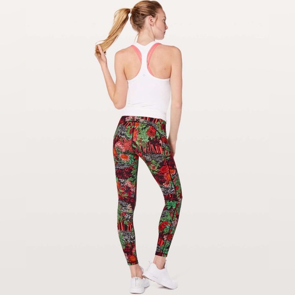 Lululemon Speed Up Tight Full-On Luxtreme 28" - Picture 3 of 14